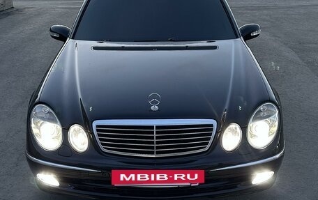 Mercedes-Benz E-Класс, 2002 год, 980 000 рублей, 28 фотография