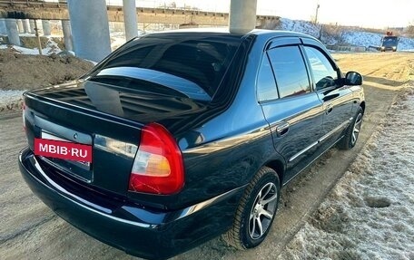 Hyundai Accent II, 2005 год, 460 000 рублей, 6 фотография