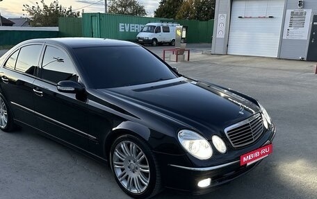 Mercedes-Benz E-Класс, 2002 год, 980 000 рублей, 26 фотография