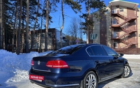 Volkswagen Passat B7, 2012 год, 1 499 000 рублей, 4 фотография