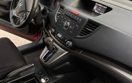 Honda CR-V IV, 2013 год, 1 630 000 рублей, 10 фотография