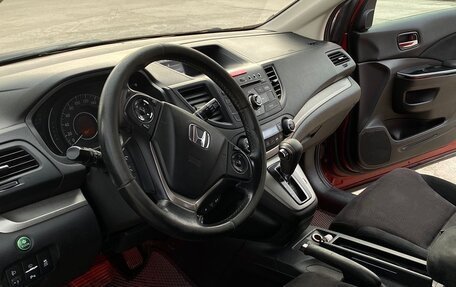 Honda CR-V IV, 2013 год, 1 630 000 рублей, 11 фотография
