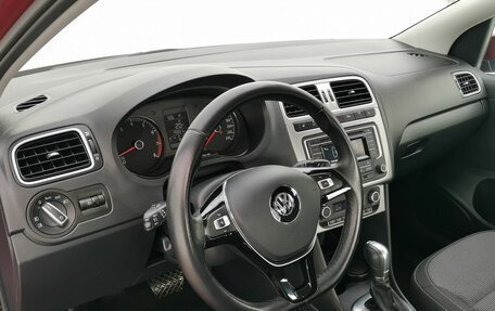Volkswagen Polo VI (EU Market), 2017 год, 1 570 000 рублей, 16 фотография