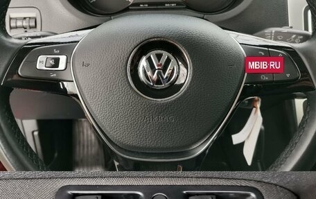 Volkswagen Polo VI (EU Market), 2017 год, 1 570 000 рублей, 19 фотография