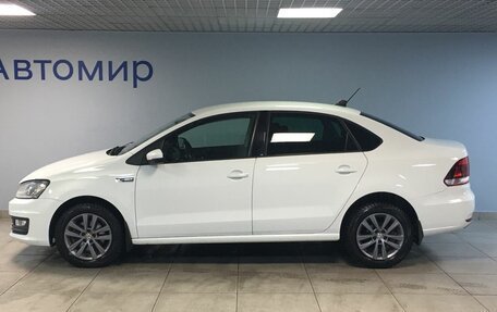 Volkswagen Polo VI (EU Market), 2020 год, 1 619 000 рублей, 4 фотография