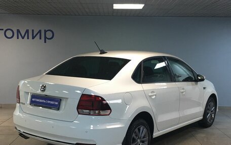 Volkswagen Polo VI (EU Market), 2020 год, 1 619 000 рублей, 5 фотография