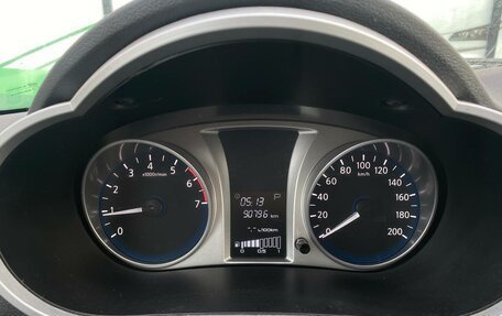 Datsun on-DO I рестайлинг, 2018 год, 640 000 рублей, 11 фотография