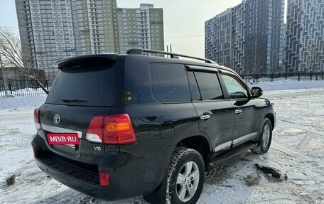 Toyota Land Cruiser 200, 2012 год, 3 855 900 рублей, 5 фотография