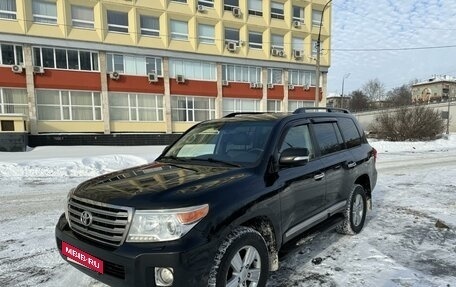 Toyota Land Cruiser 200, 2012 год, 3 855 900 рублей, 9 фотография