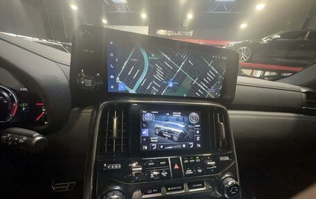Lexus LX, 2023 год, 15 000 000 рублей, 2 фотография