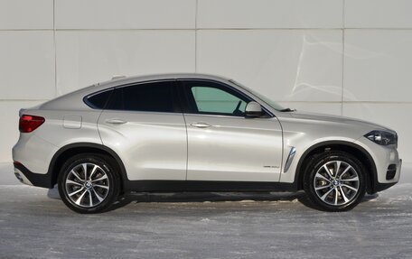 BMW X6, 2017 год, 4 650 000 рублей, 2 фотография