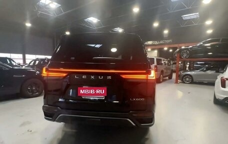 Lexus LX, 2023 год, 15 000 000 рублей, 31 фотография