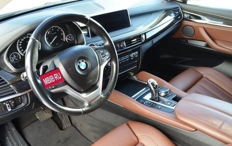 BMW X6, 2017 год, 4 650 000 рублей, 7 фотография