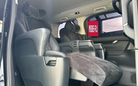 Toyota Alphard III, 2016 год, 3 210 000 рублей, 25 фотография