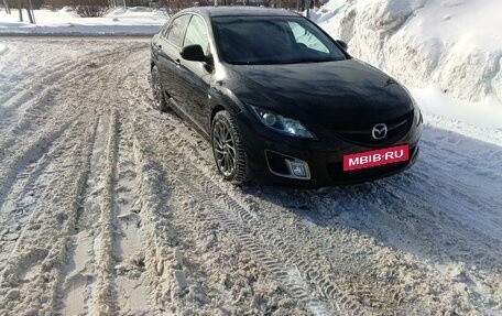 Mazda 6, 2008 год, 1 350 000 рублей, 6 фотография