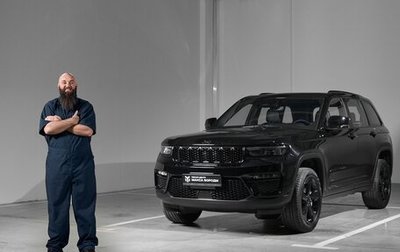 Jeep Grand Cherokee, 2023 год, 7 100 000 рублей, 1 фотография