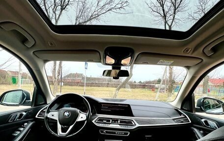 BMW X7, 2020 год, 8 100 000 рублей, 10 фотография