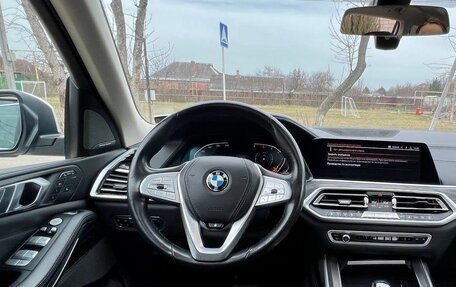 BMW X7, 2020 год, 8 100 000 рублей, 9 фотография