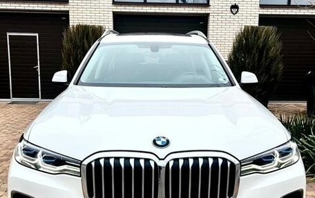BMW X7, 2020 год, 8 100 000 рублей, 11 фотография