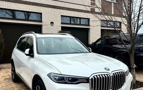 BMW X7, 2020 год, 8 100 000 рублей, 15 фотография