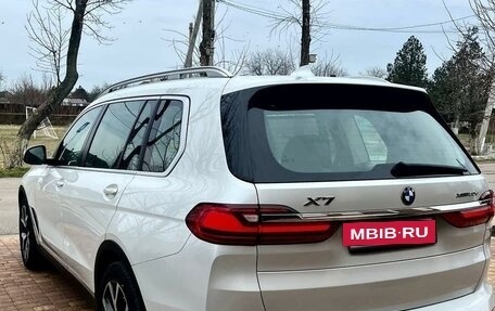 BMW X7, 2020 год, 8 100 000 рублей, 17 фотография