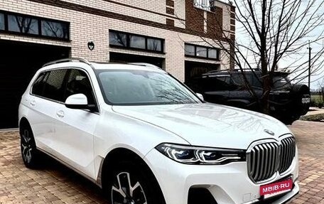 BMW X7, 2020 год, 8 100 000 рублей, 12 фотография