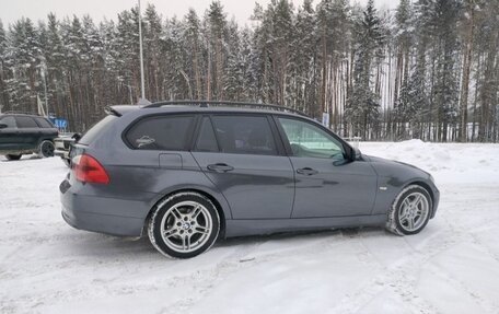 BMW 3 серия, 2007 год, 1 000 000 рублей, 2 фотография