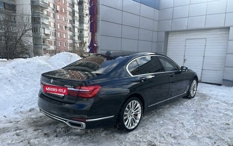 BMW 7 серия, 2015 год, 3 750 000 рублей, 4 фотография