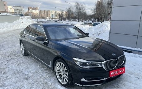 BMW 7 серия, 2015 год, 3 750 000 рублей, 2 фотография