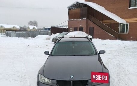 BMW 3 серия, 2007 год, 1 000 000 рублей, 5 фотография