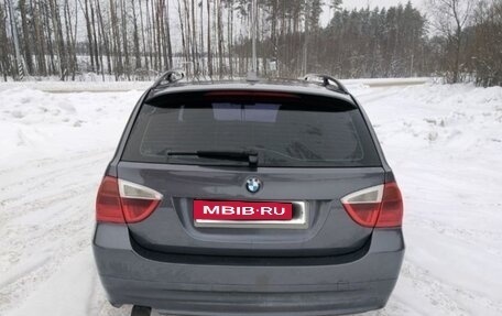 BMW 3 серия, 2007 год, 1 000 000 рублей, 6 фотография