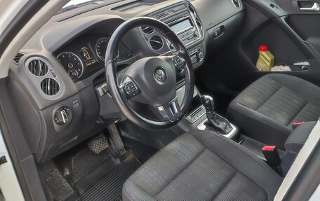 Volkswagen Tiguan I, 2014 год, 1 250 000 рублей, 6 фотография