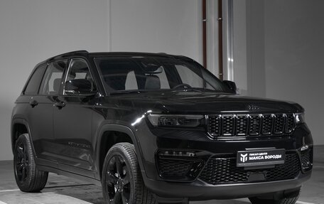 Jeep Grand Cherokee, 2023 год, 7 100 000 рублей, 5 фотография