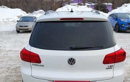 Volkswagen Tiguan I, 2014 год, 1 250 000 рублей, 3 фотография