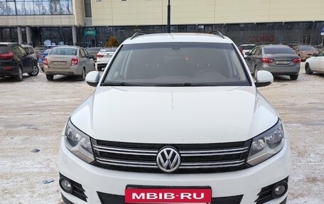 Volkswagen Tiguan I, 2014 год, 1 250 000 рублей, 7 фотография
