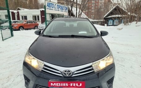Toyota Corolla, 2013 год, 1 230 000 рублей, 2 фотография