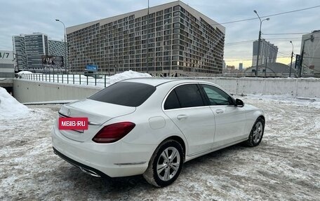 Mercedes-Benz C-Класс, 2014 год, 2 290 000 рублей, 5 фотография