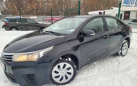 Toyota Corolla, 2013 год, 1 230 000 рублей, 7 фотография