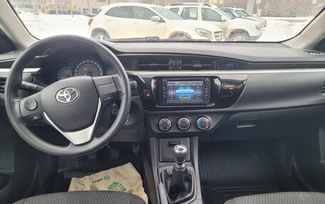 Toyota Corolla, 2013 год, 1 230 000 рублей, 12 фотография