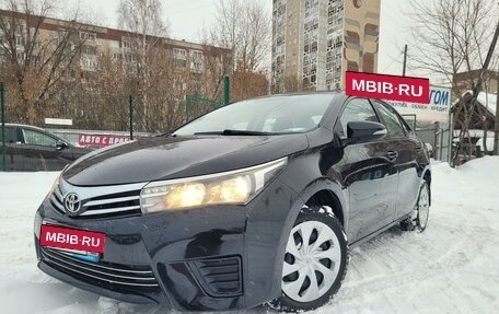Toyota Corolla, 2013 год, 1 230 000 рублей, 9 фотография