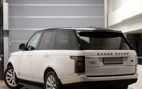 Land Rover Range Rover IV рестайлинг, 2013 год, 4 178 000 рублей, 6 фотография