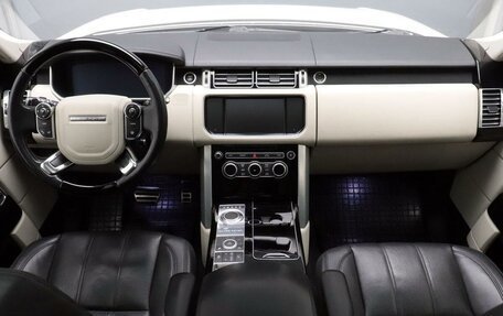 Land Rover Range Rover IV рестайлинг, 2013 год, 4 178 000 рублей, 9 фотография