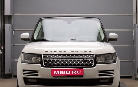 Land Rover Range Rover IV рестайлинг, 2013 год, 4 178 000 рублей, 2 фотография