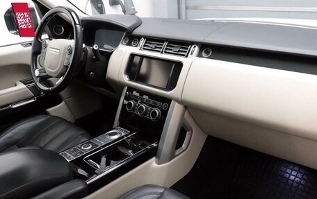 Land Rover Range Rover IV рестайлинг, 2013 год, 4 178 000 рублей, 7 фотография