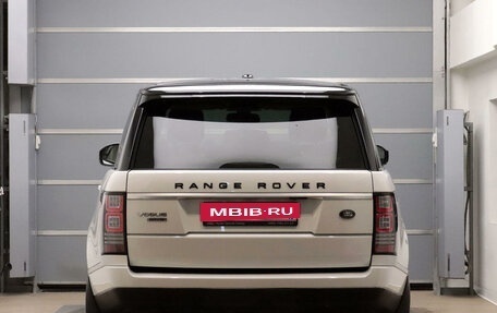 Land Rover Range Rover IV рестайлинг, 2013 год, 4 178 000 рублей, 5 фотография