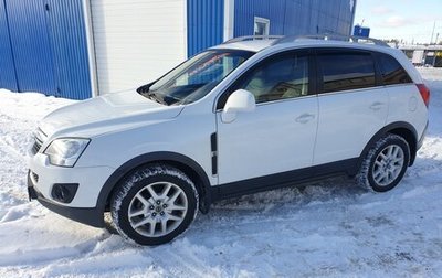 Opel Antara I, 2012 год, 1 420 000 рублей, 1 фотография