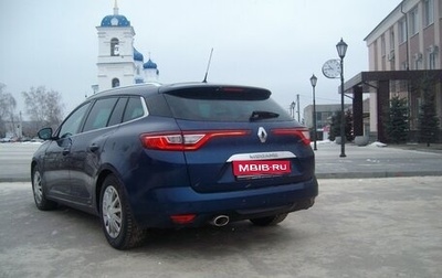 Renault Megane IV, 2018 год, 1 564 000 рублей, 1 фотография
