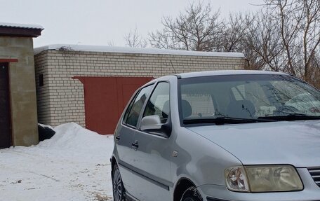 Volkswagen Polo III рестайлинг, 2000 год, 335 000 рублей, 11 фотография