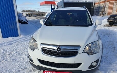 Opel Antara I, 2012 год, 1 420 000 рублей, 2 фотография