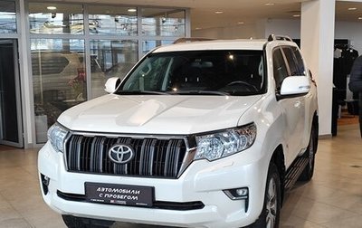 Toyota Land Cruiser Prado 150 рестайлинг 2, 2018 год, 4 990 000 рублей, 1 фотография